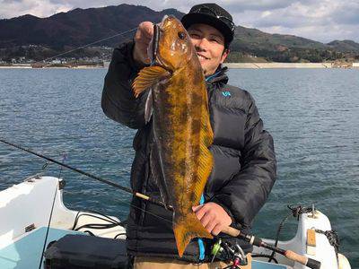 フィッシングガイド45 釣果