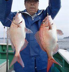 第二むつ漁丸 釣果