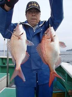 第二むつ漁丸 釣果