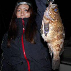 TOPGUN名古屋 釣果