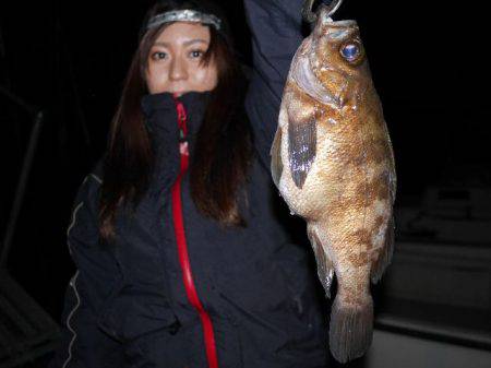 TOPGUN名古屋 釣果