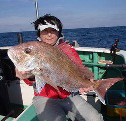第二むつ漁丸 釣果
