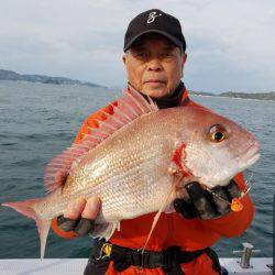 遊漁船 ニライカナイ 釣果