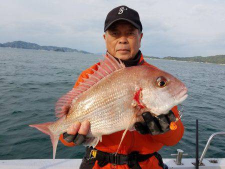 遊漁船 ニライカナイ 釣果