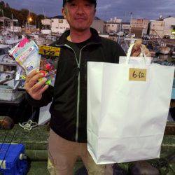 遊漁船 ニライカナイ 釣果