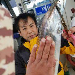 遊漁船　ニライカナイ 釣果