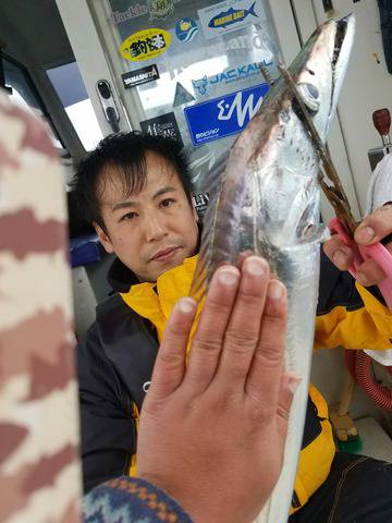 遊漁船　ニライカナイ 釣果