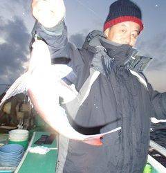 第二むつ漁丸 釣果