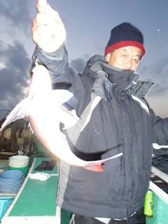 第二むつ漁丸 釣果