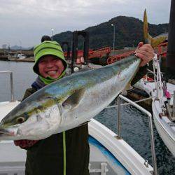 オーフリー 釣果