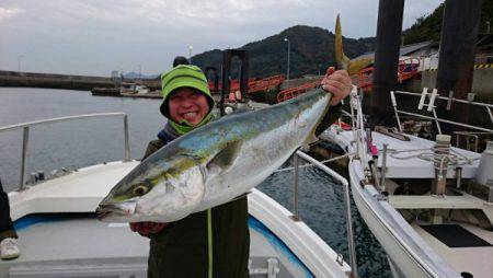 オーフリー 釣果