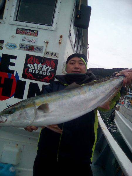 ファイヤードルフィン 釣果