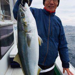 第三むつりょう丸 釣果