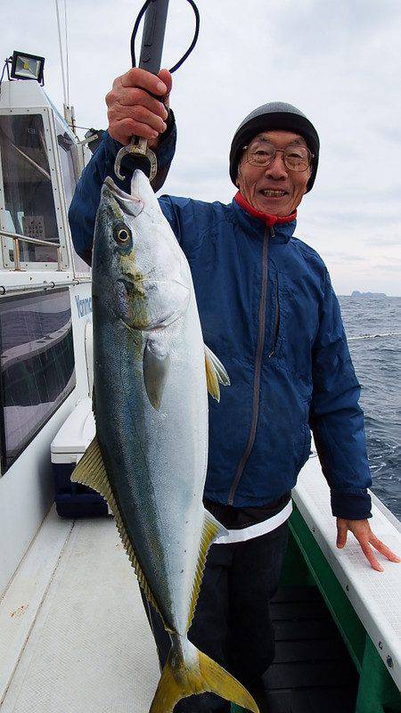 第三むつりょう丸 釣果