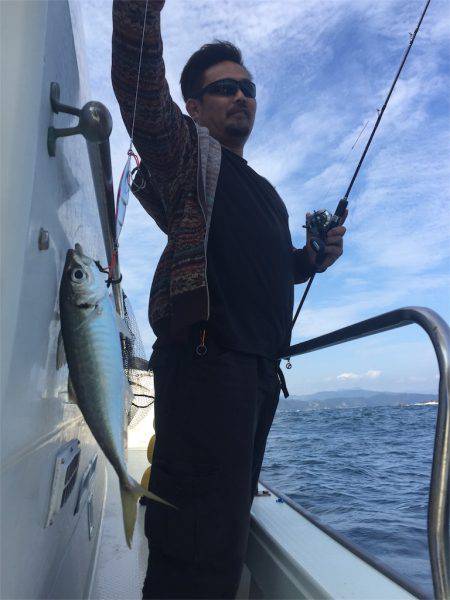 マタウマリンサービス 釣果