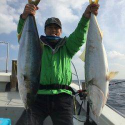 海龍丸(福岡) 釣果