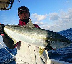 海龍丸(福岡) 釣果