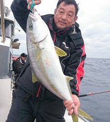 海龍丸(福岡) 釣果