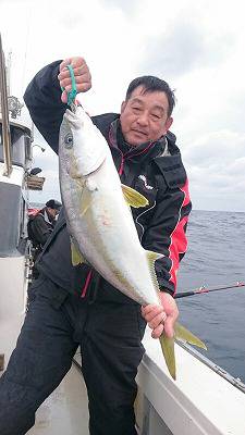 海龍丸(福岡) 釣果