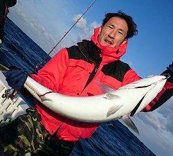 海龍丸(福岡) 釣果