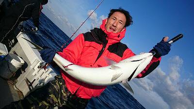 海龍丸(福岡) 釣果