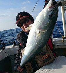 海龍丸(福岡) 釣果