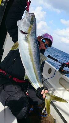 海龍丸(福岡) 釣果