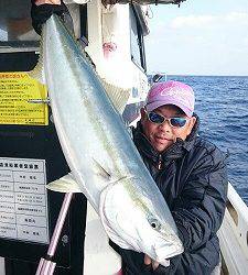 海龍丸(福岡) 釣果