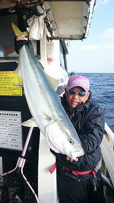 海龍丸(福岡) 釣果