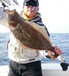 海龍丸(福岡) 釣果