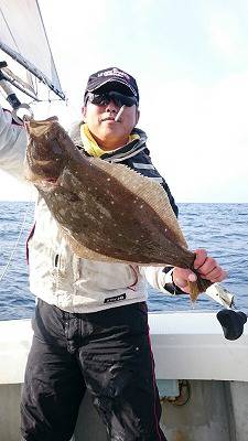 海龍丸(福岡) 釣果