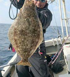 海龍丸(福岡) 釣果