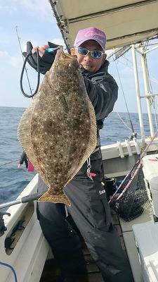 海龍丸(福岡) 釣果