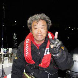 フルコンタクト 釣果