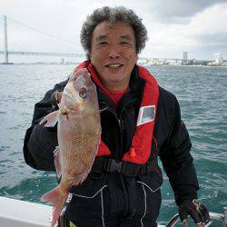 フルコンタクト 釣果