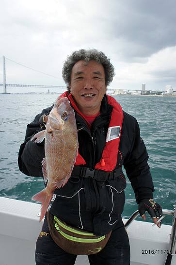 フルコンタクト 釣果