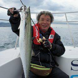 フルコンタクト 釣果