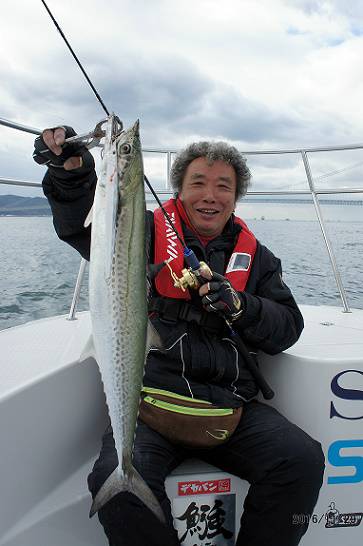 フルコンタクト 釣果