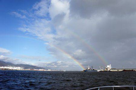 フルコンタクト 釣果