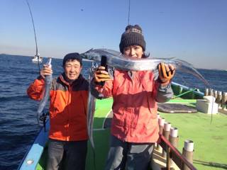 太田屋 釣果