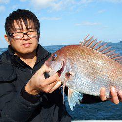 第三むつりょう丸 釣果