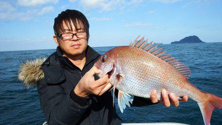 第三むつりょう丸 釣果