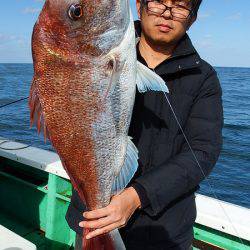 第三むつりょう丸 釣果