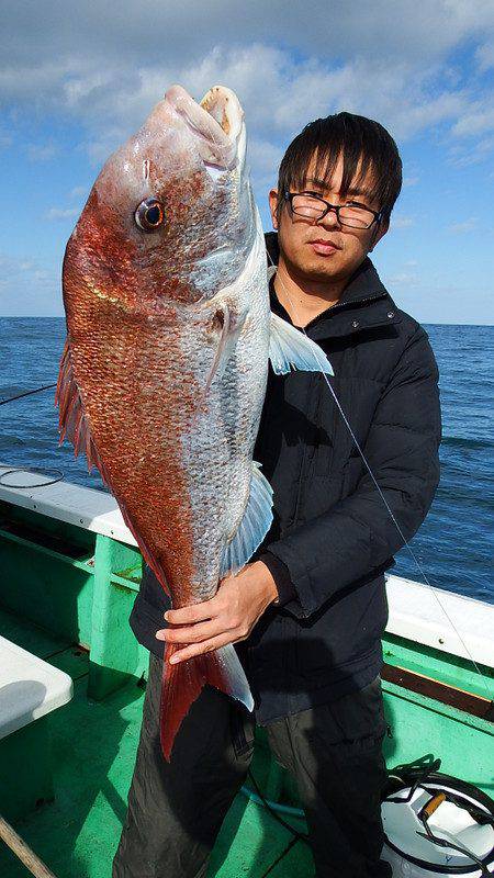 第三むつりょう丸 釣果