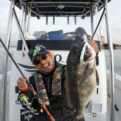 フルコンタクト 釣果