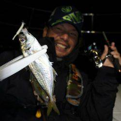 フルコンタクト 釣果