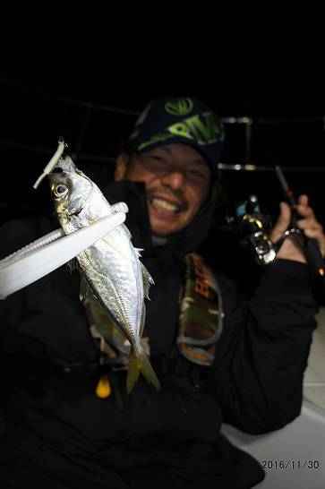 フルコンタクト 釣果