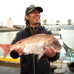 朝日丸 釣果