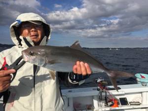 小倉丸 釣果
