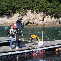 フィッシングパーク錦 釣果